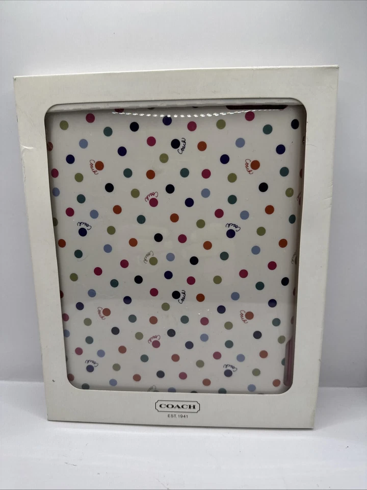 Coach MTI MLD iPad Case Multi Colored - Image 2 of 4