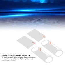 Screen Protective Film Scratch Resistance 9H Hardness HD Clear Glass Screen