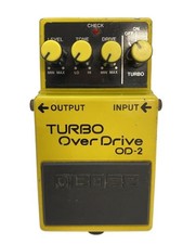 Boss effector OD-2R Used