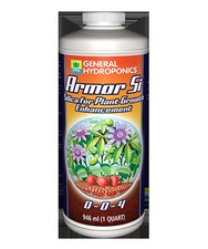 General Hydroponics Armor Si Silica - 1 Gallon Plant Nutrient