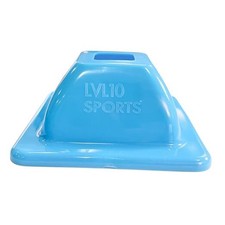 LVL10 Pro Training Cones - Heavy and Tough Co...