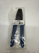 Tool Aid 18604 Open Barrel Crimp Tool 