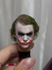 custom 1/6 joker head