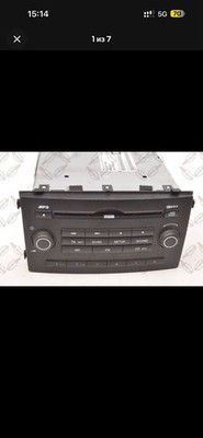 Audio Kia Ceed 1.6 CRDI