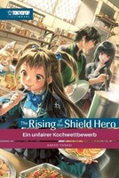 Yusagi Aneko / The Rising Of The Shield Hero Light Novel 18 / 9783759318381