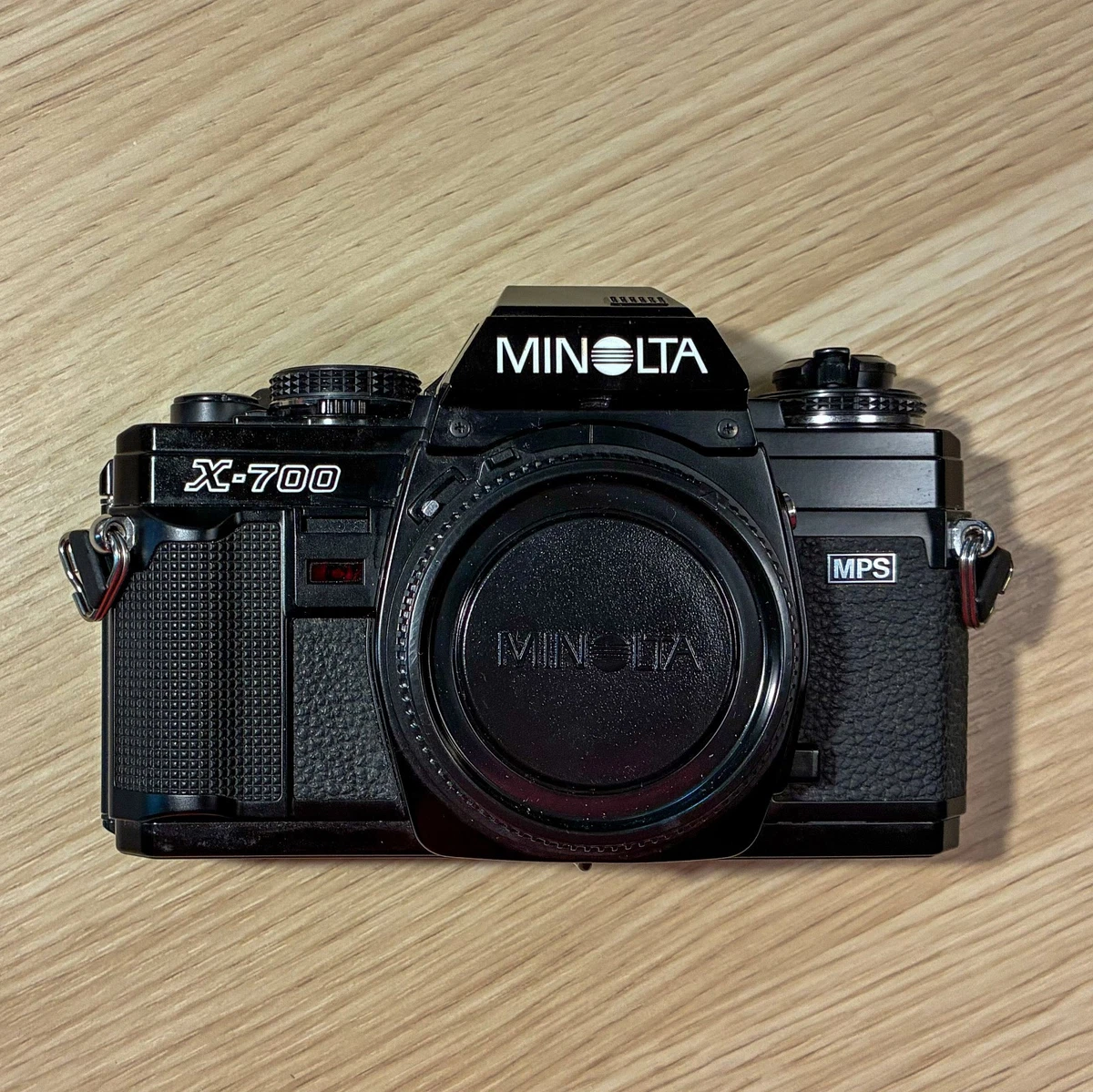 Minolta X-700 35 mm SLR Film Cameras for sale | eBay