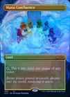 Mana Confluence (Borderless) - Foil Secret Lair Drop - MTG Cards Shop