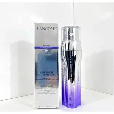 Lancome Renergie H.C.F Triple Serum ANTI-AGING 1.7oz /50ml