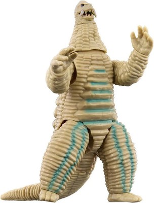 Bandai Ultraman ultra action figure red king