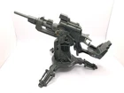 FLAK Cannon 100% Complete G.I. Joe Hasbro 1982 Vintage Vehicle Action Figure b