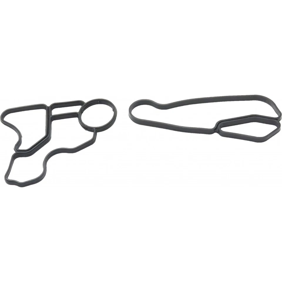 Juego de juntas de enfriador de aceite para BMW Serie 1 M 2011 | Carcasa de filtro 11428637820 Foto 2 de 4