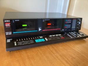 Platine Stéréo Lecteur Cassettes Continental Edison LE 9060 - Fonctionne - Vintage