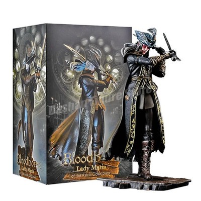 Bloodborne Action Figure Lady Maria of the Astral Clocktower, 29cm
