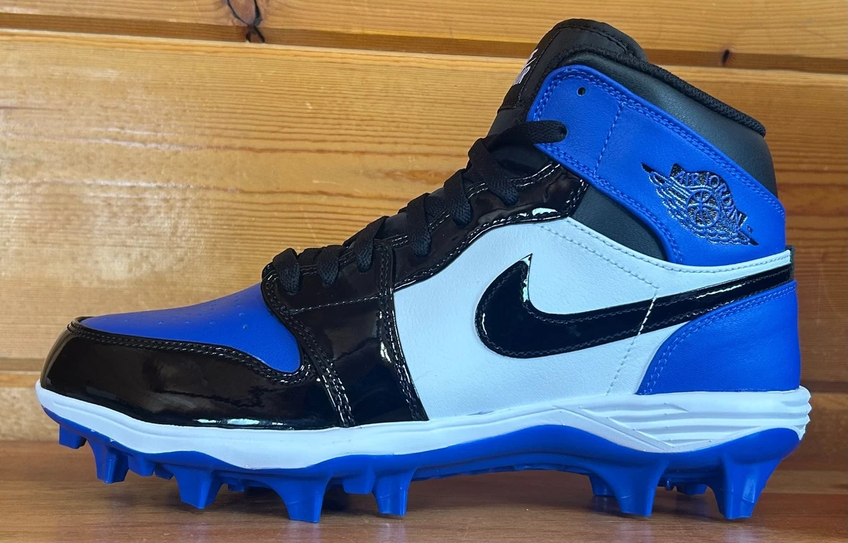Nike Air Jordan Trunner Alpha 407582-401 Size 9.5 Rare Limited Edition Royal Jordan 1 Retro High Hyper Royal Men main image 4