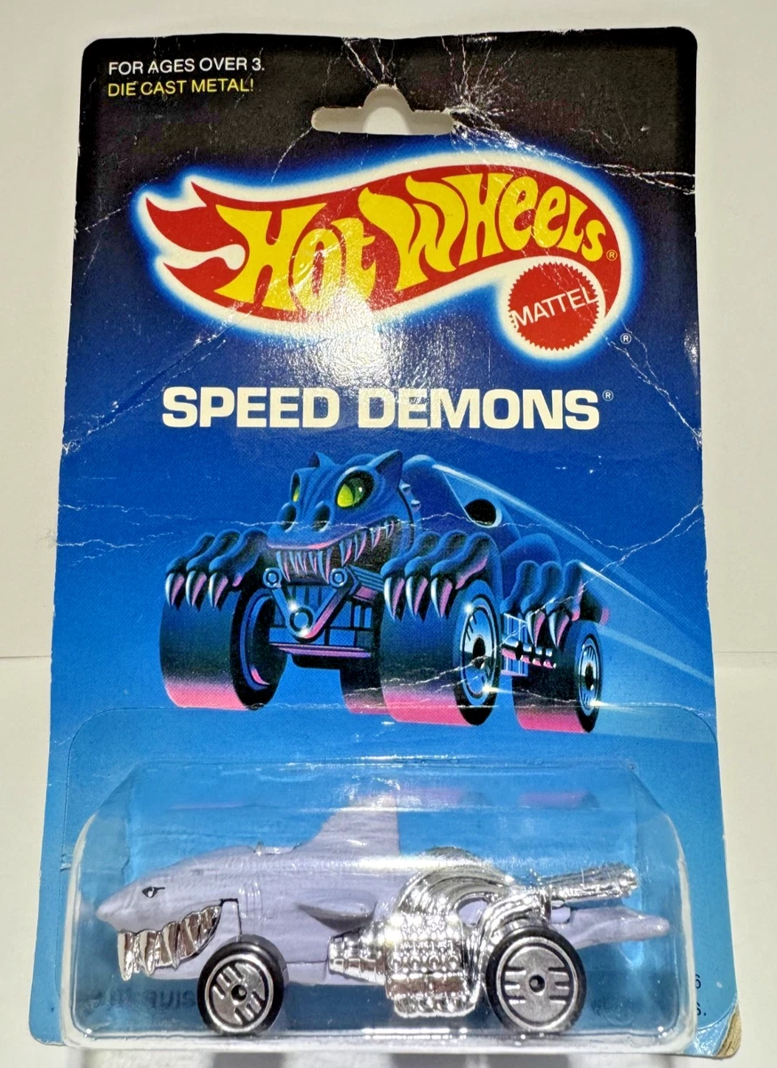 Hot Wheels 1988 Vehicle Year Vintage Manufacture Diecast Cars