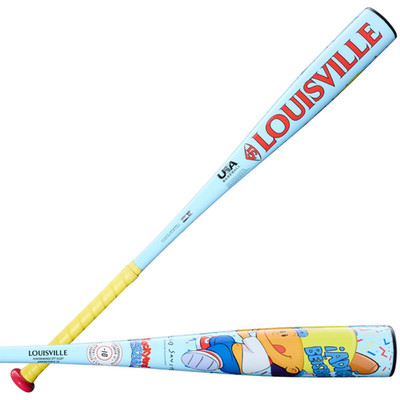 2026 Louisville Slugger Omaha LE BYB Pablo -10 USA Baseball Bat   WBL4175010