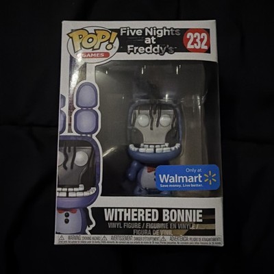 Funko Pop! Vinyl: Five Nights at Freddy's - Withered Bonnie