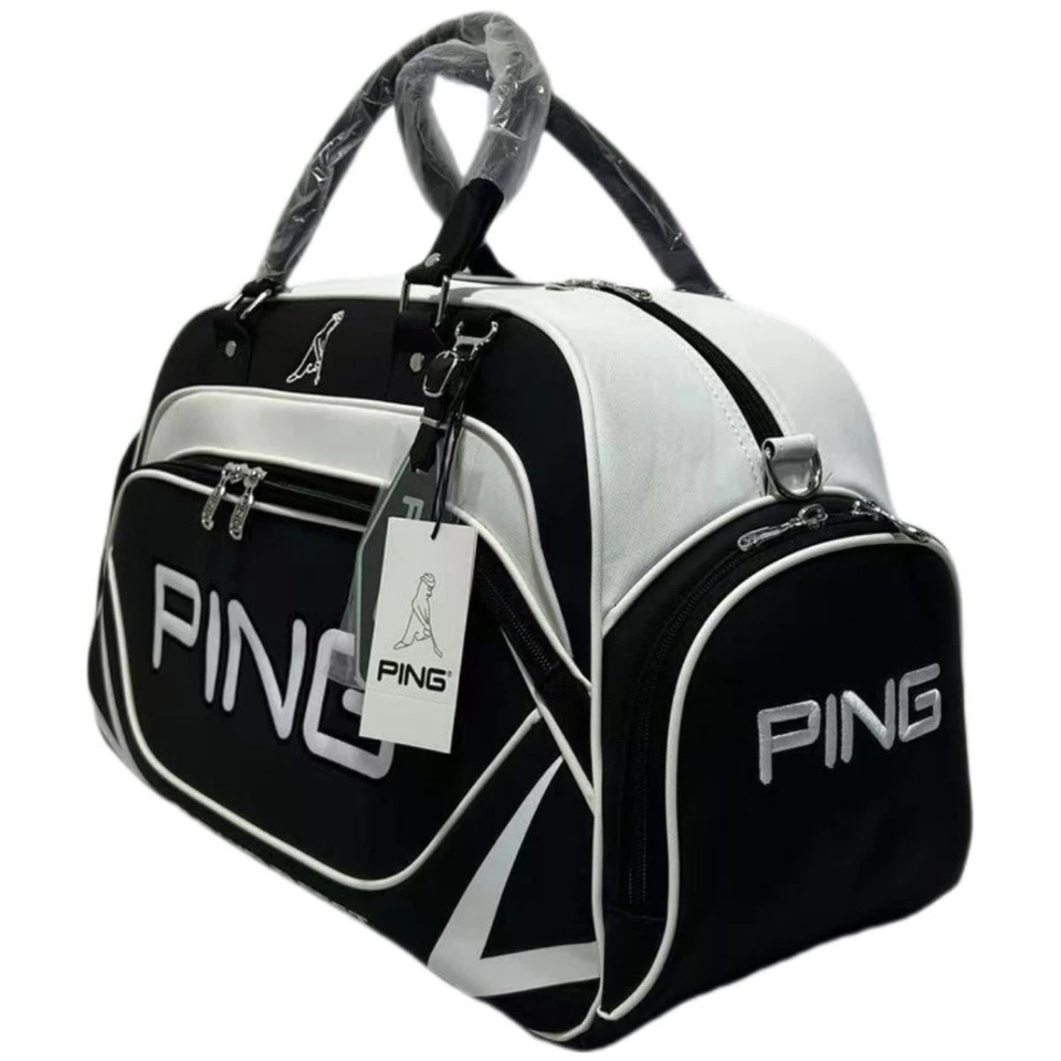 Bolsa Ping Golf Ropa Boston ENVÍO GRATUITO EE. UU. IMPUESTOS PAGADOS Foto 3 de 4