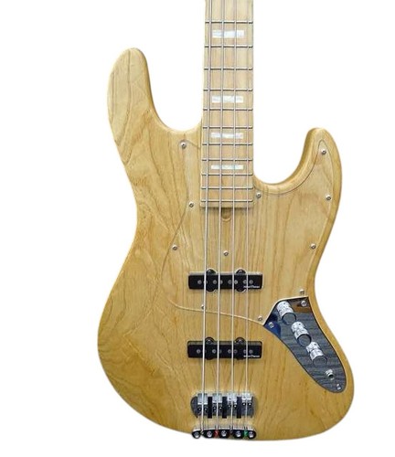 Bacchus Begining Of The Tradition Electric Bass Handmade 4-String Natural Finish