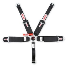 Simpson Racing 29104bkh Harness Camlock 5 Point Sfi 16.1 Pull Up Black Each