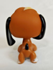 Authentic Littlest Pet Shop LPS Beagle Puppy Dog #113 - Green Eyes - Hasbro 2004 — photo 3