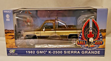 Greenlight 1:18 1982 GMC K-2500 Sierra Grande Fall Guy Limited Edition