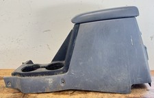 1996-2002 Toyota 4runner Center Console Gray Cup Holder W Rear Air Oem 1996-2002 Toyota 4runner Center Console Gray Cup Holder W Rear Air Oem