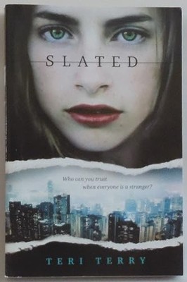 Slated By Teri Terry [Paperback], Terry, Teri