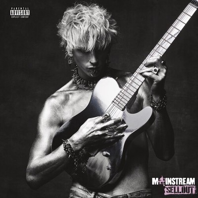 Machine Gun Kelly Mainstream Sellout New CD