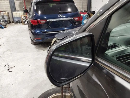 Driver Side View Mirror Power EX Body Color Heated Fits 12-14 CR-V 3041866