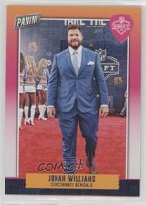 2019 Panini Day Draft /99 Jonah Williams #R20 2qw