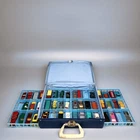 Matchbox Superfast Lesney Lot 44 Diecast Cars+Trucks Vintage 1960s 70s Case⭐