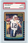 2000 Bowman Tom Brady #236 PSA 10