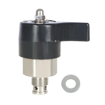 245103 Neu Airless Spritzventil Entlüftungsventil für Graco 5900 7900 833 Ersatz