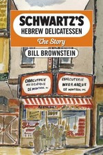 Bill Brownstein Schwartz's Hebrew Delicatessen (Paperback) (US IMPORT)