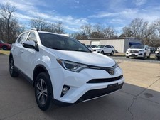 2017 Toyota RAV4 XLE 4dr SUV
