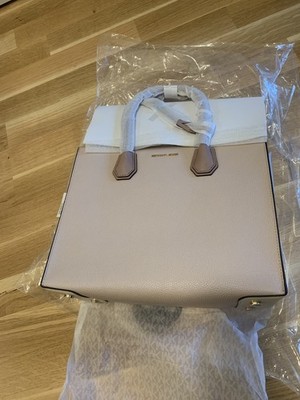 Handtasche Michael Kors Rosa Tragetasche Mercer Large