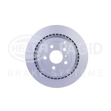 Hella Bremsbeläge vorne für Mercedes M-Klasse R-Klasse