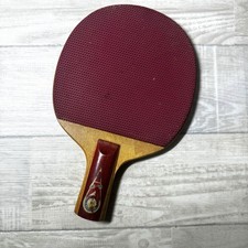 Table tennis racket, metal material, GOLDCUP