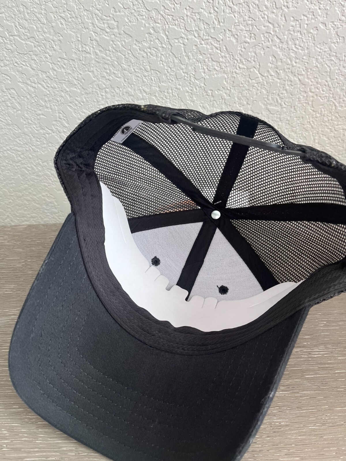 Yellowstone Dutton Ranch Officially Licensed Black Snapback Trucker Hat