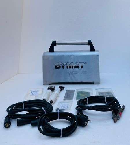 Bymat 6024 RS Acier Inoxydable Nettoyant Avec Accessoire Kit 240V # Neuf - Photo 1 sur 14