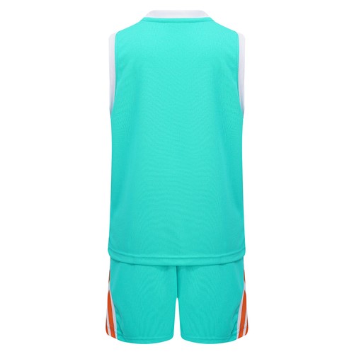 Kids Boys Outfit Competition Uniform Summer Suit Sleeveless Running Shorts Set - Picture 37 of 69