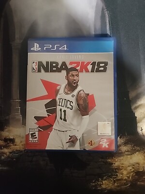 NBA 2K18 - Sony PlayStation 4