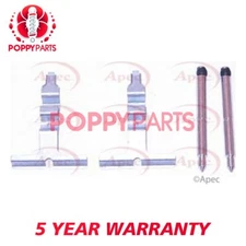 Fits S-Class 2.8 3.2 CDi 4.3 5.4 GCP Rear Brake Pads Fitting Kit