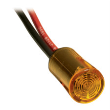 Innovative Lighting Indicator Light LED - Amber 12 VDC