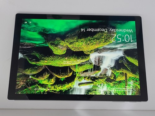 Microsoft Surface Pro 1796 8Gb Ram 128Gb SSD Loaded With Win 10Pro Webcam Touchs - Picture 24 of 24