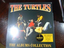 The Turtles The Albums Collection