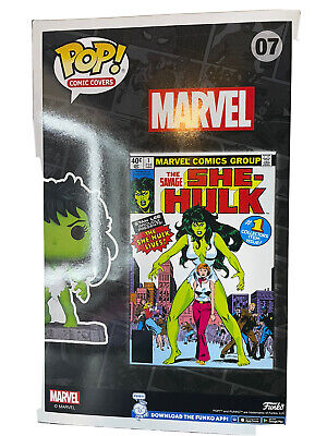 Funko Pop! She-Hulk (Jumbo) 10 - Loja TSC