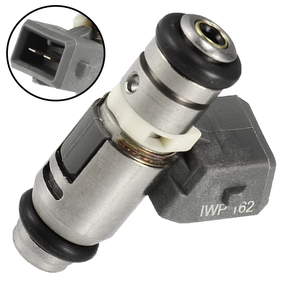 2X Fuel Injectors IWP162 For Harley-Davidson Dyna Softail Aprilia Shiver Ducati - Image 2 of 4