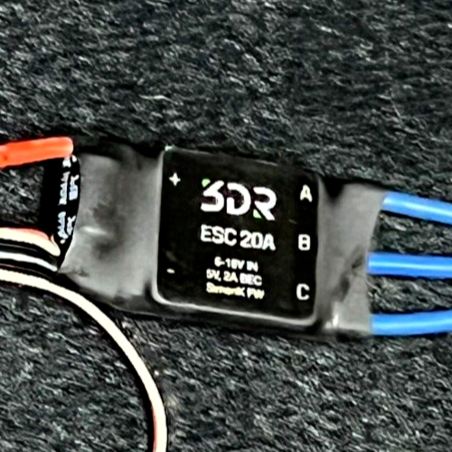(X4) 3D Robotics 20-amp ESC For All Types of Drones - Picture 2 of 5